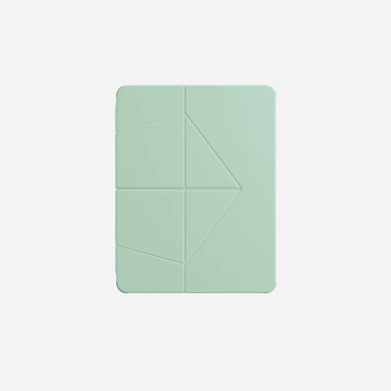 MOFT - Étui folio Float pour iPad Air 11" (M2/M3) 2024/2025 et iPad Air 10.9 (4e/5e génération) 2020/2022 - Menthe poivrée