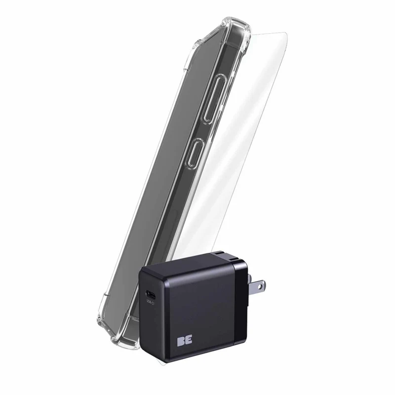 Blu Element Total Protection Compatible with MagSafe Bundle for Galaxy S25