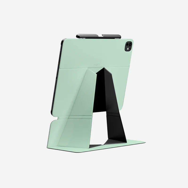 MOFT Float Folio Case for iPad Pro 13 M4 2024 - Peppermint