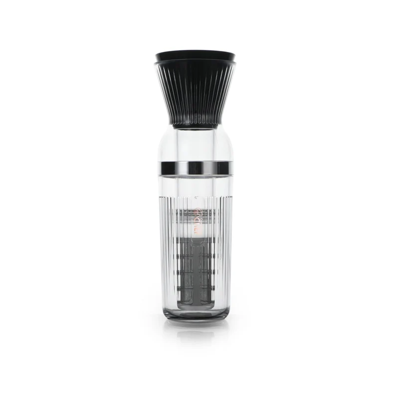 Commercial Chef Quick Cold Brew Coffee Maker with Fast Extraction