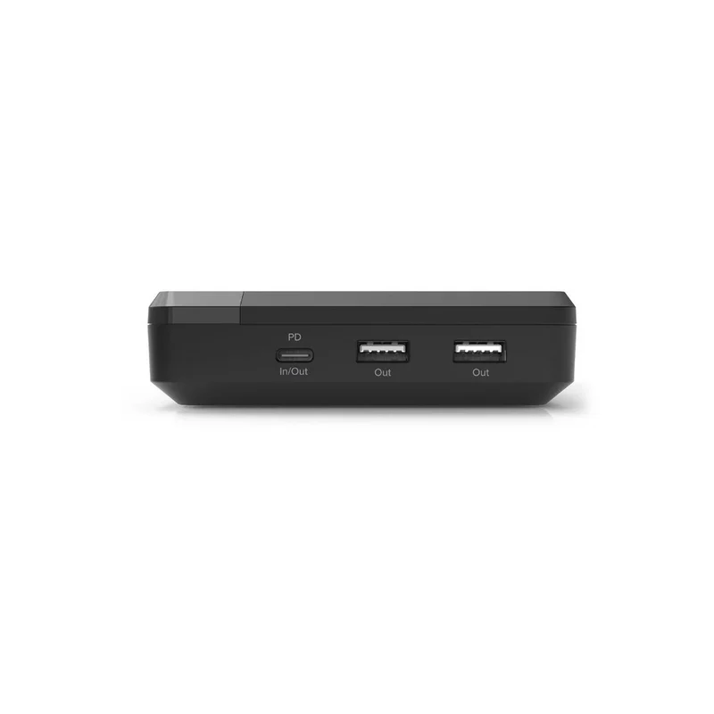 ALOGIC - Batterie externe USB-C Ultimate 27 000 mAh - PD 60 W et charge sans fil