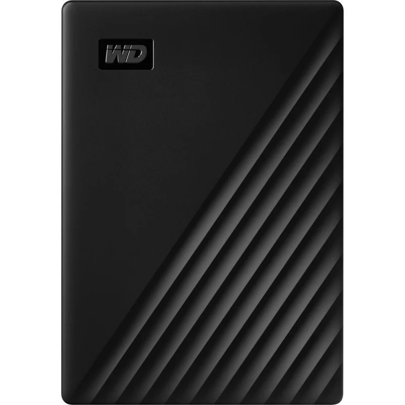 Western Digital My Passport Worldwide - 6 TB - Black