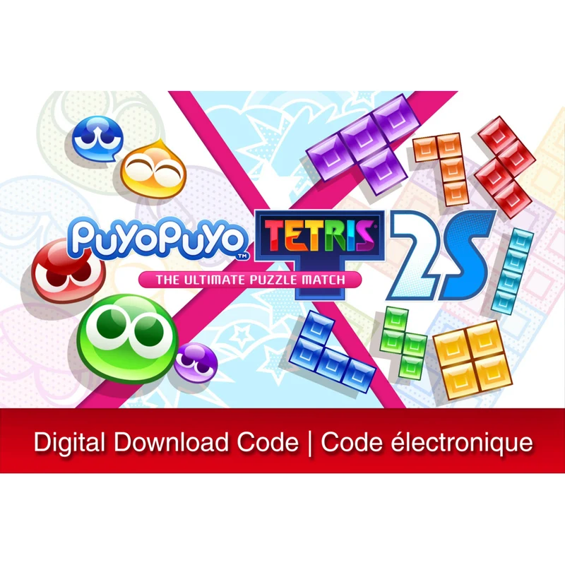 Puyo Puyo Tetris 2S [Code Electronique]