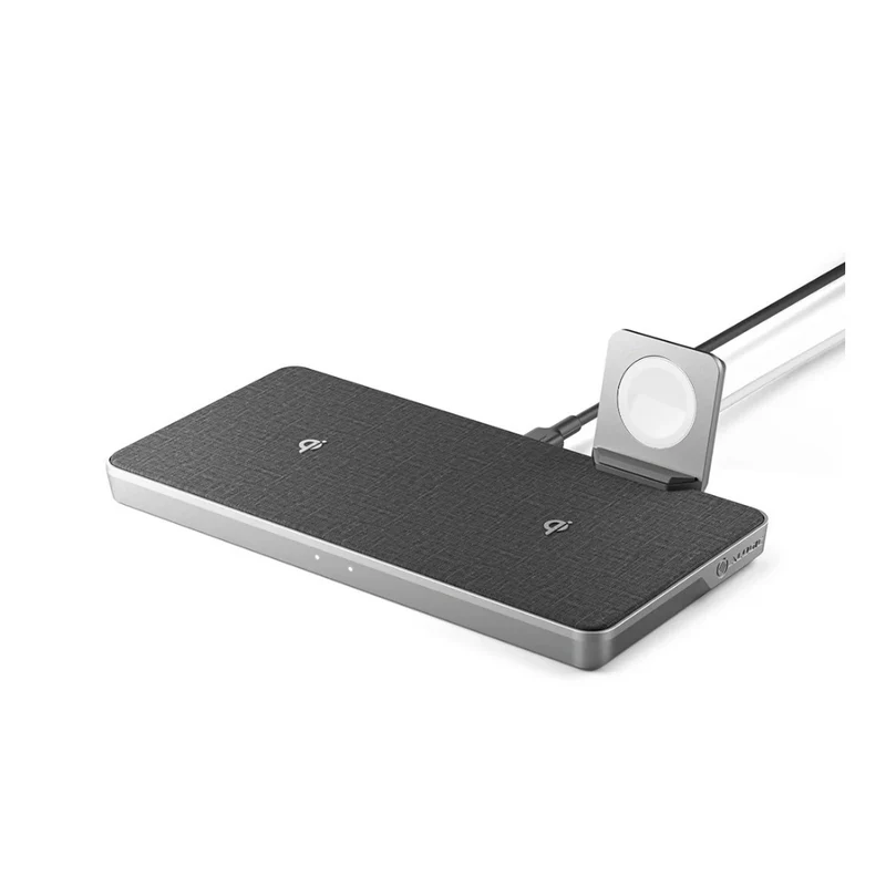 ALOGIC Ultra Power 3-in-1 Wireless Charging Dock for iPhone, Airpods and Watch