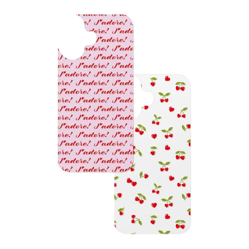 Ideal of Sweden Print Pack for iPhone 16 Pro/15 Pro/14 Pro/13 Pro - J'adore