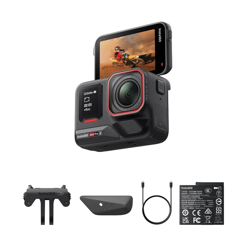 Insta360 Ace Pro 2 Camera Standard Bundle