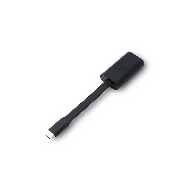 Dell - Adaptateur SA224 USB-C vers Ethernet 2,5G - Noir