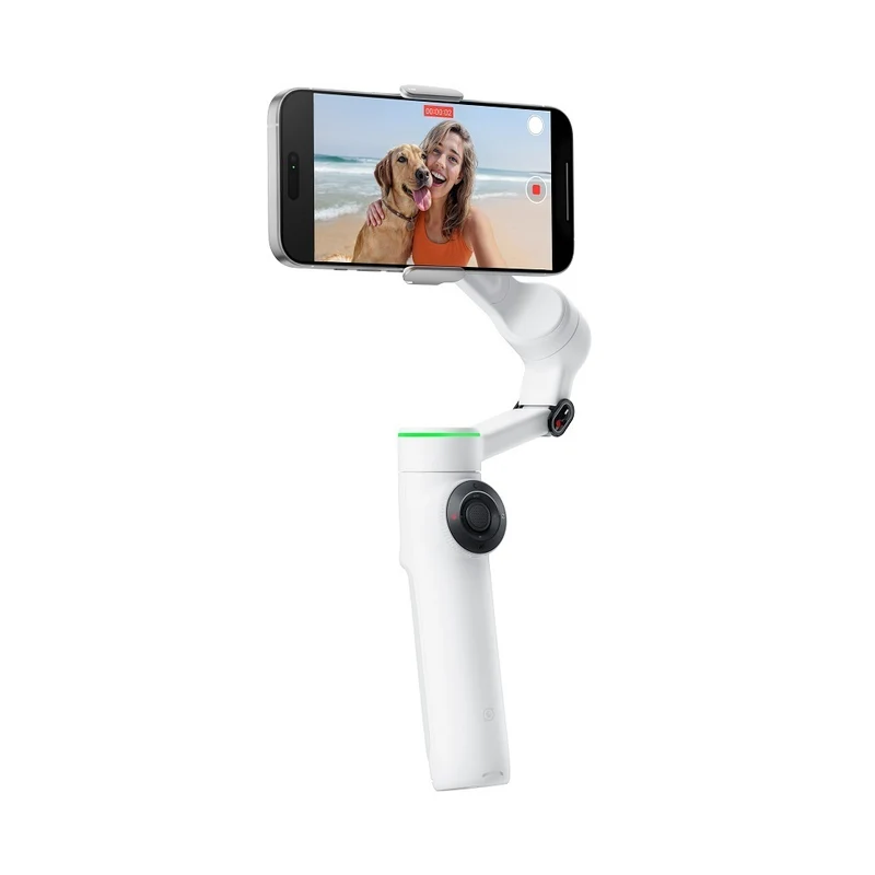 Insta360 - Kit de création Flow 2 Pro - Blanc