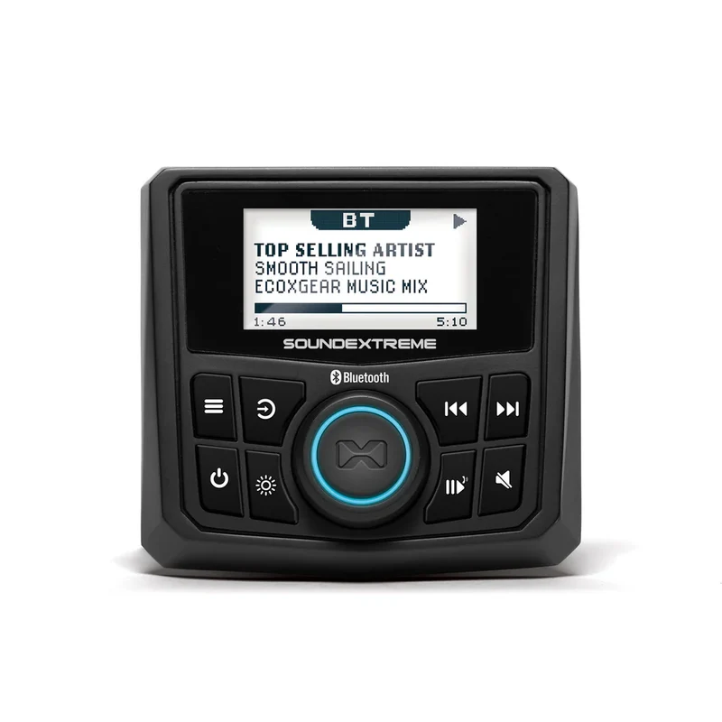 SoundExtreme Marine Gauge Radio