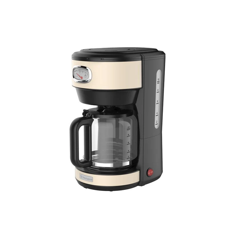 Westinghouse Coffee Maker - White