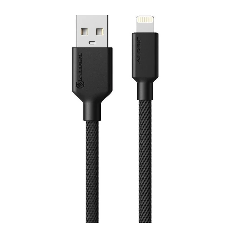 ALOGIC Elements Pro USB 2.0 USB-A to Lightning Cable