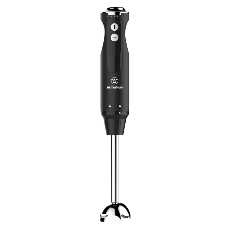 Westinghouse Hand Blender - Black
