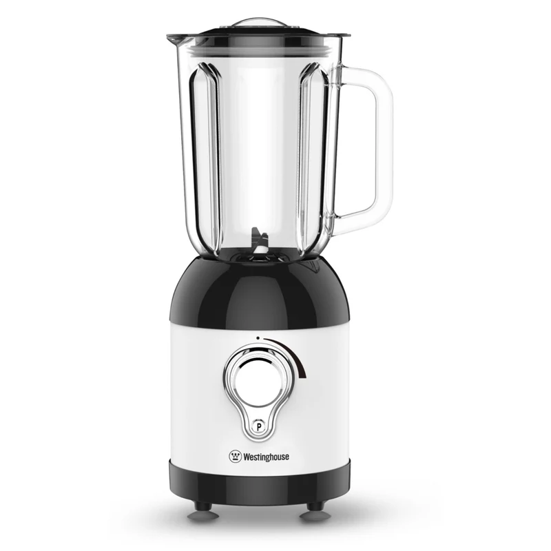 Westinghouse Modern Touch Table Blender - White