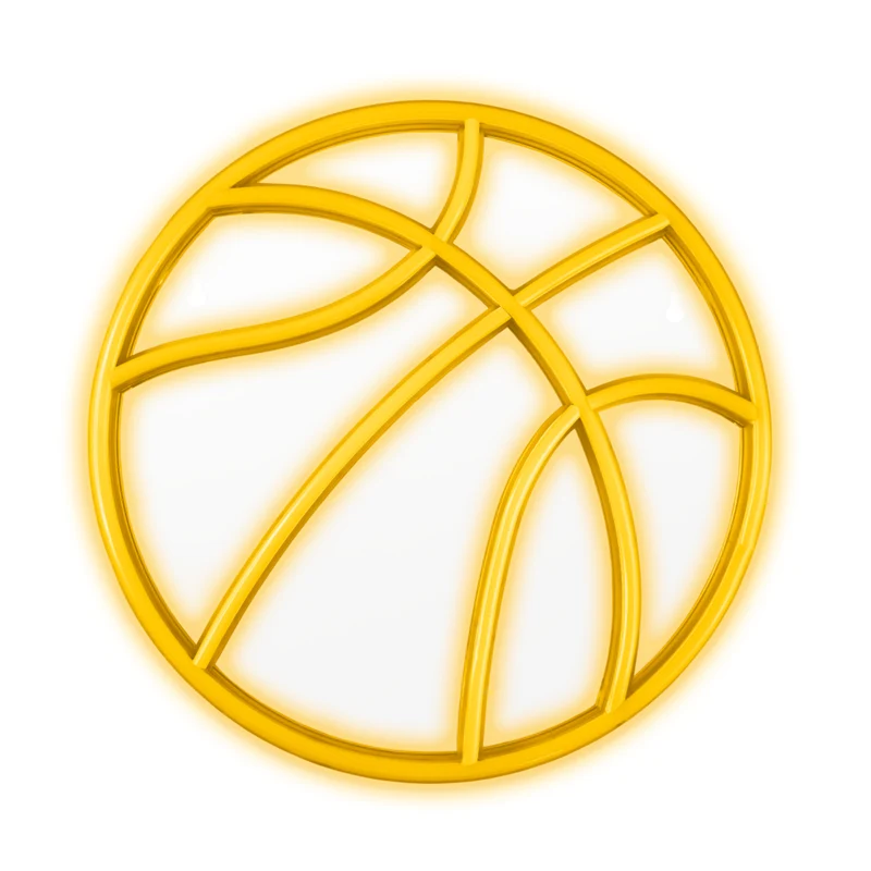 Incredible Group Illumin8 Basketball Neon Led Sign
