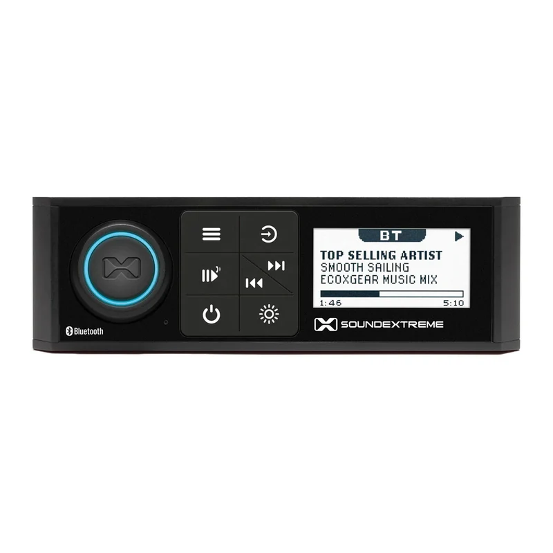 SoundExtreme Marine DIN Radio