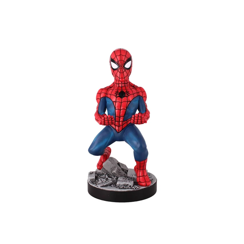 Exquisite Gaming Marvel - The Amazing Spider-Man Cable Guy Original Controller & Phone Holder