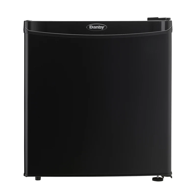 Danby 1.6 cu. ft. Compact Fridge - Black