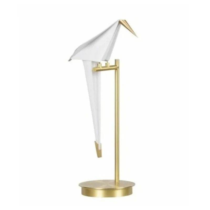 Plata Import - Lampe de table origami