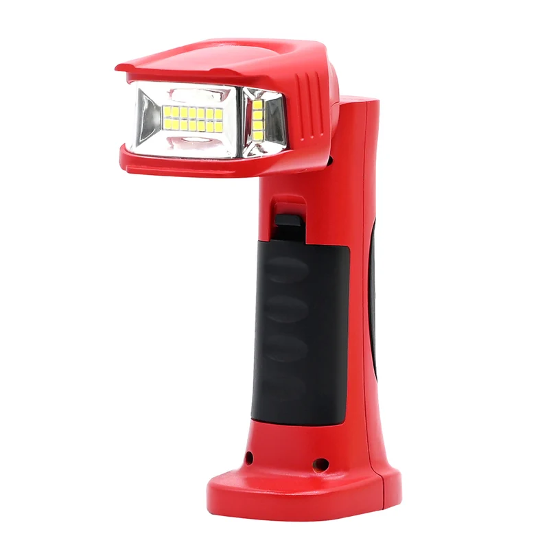 Bell+Howell - Lampe de poche à faisceau large - Rouge