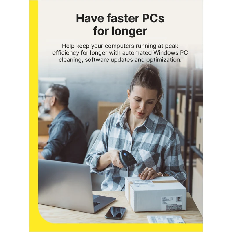 Norton Small Business Premium, Business Cybersecurity with Antivirus - 10 Devices - 1 Year Subscription [Digital Download]