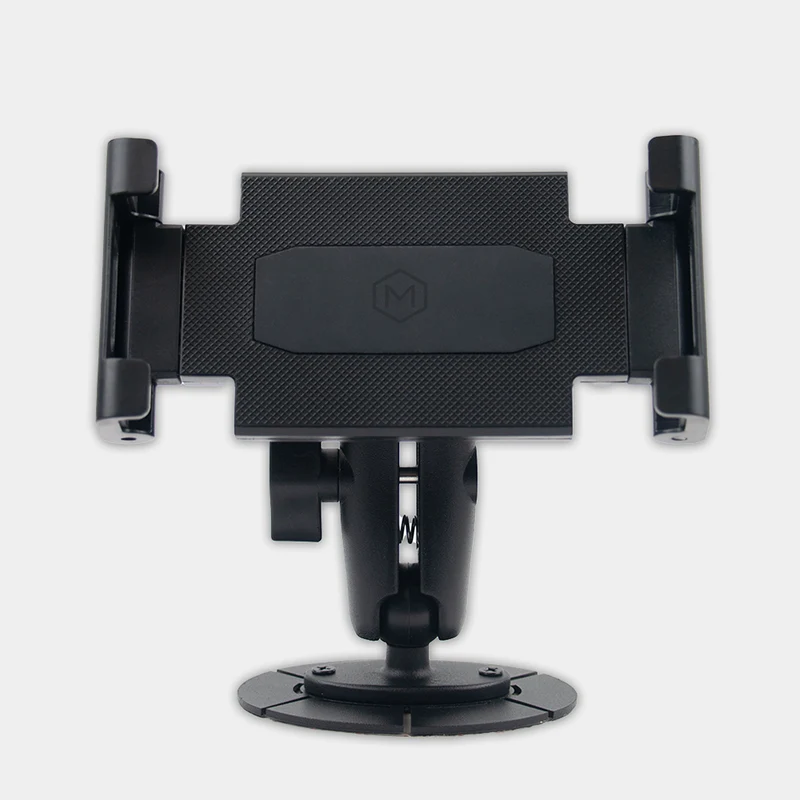Mighty Mount - Support robuste pour tablette/iPad – Petit support adhésif en métal