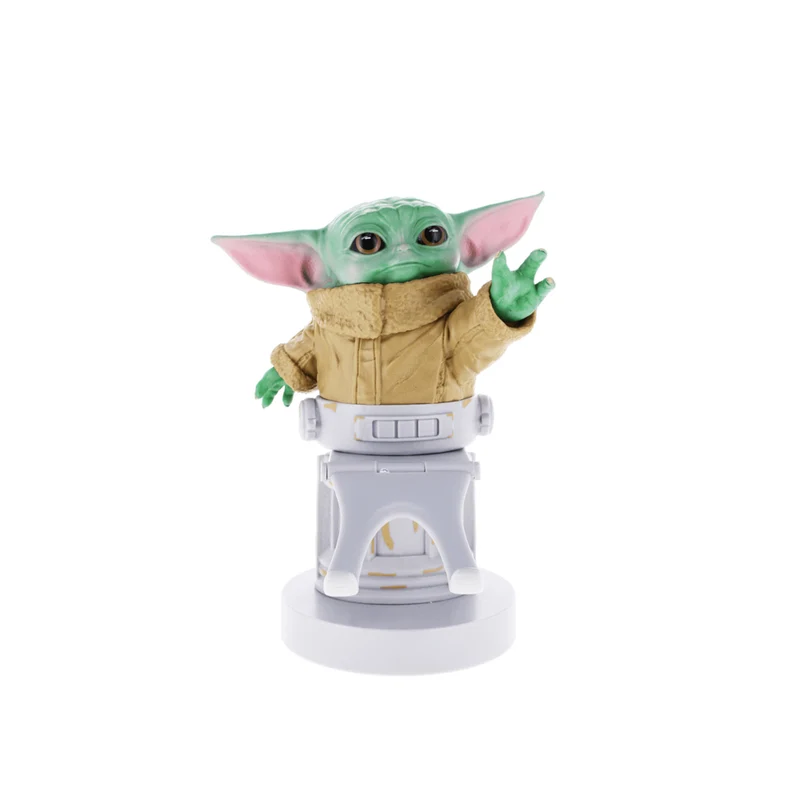 Exquisite Gaming - Star Wars: The Child Cable Guy R.E.S.T support d'appareil à collectionner en figurine