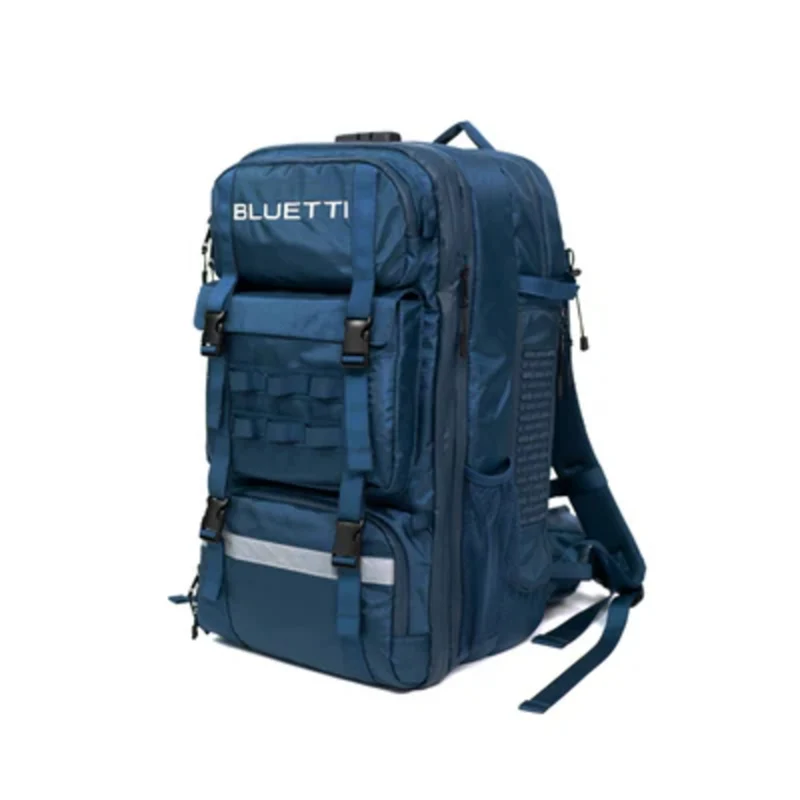 Bluetti Solar Backpack 2512Wh Power Station