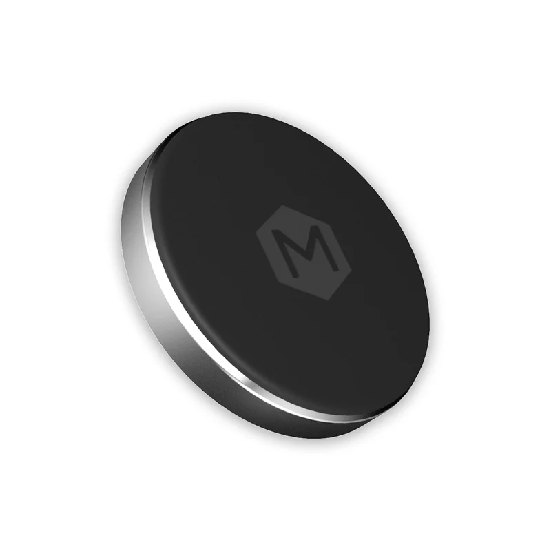 Mighty Mount Simpl Mag Circular Magnetic Dash Mount - Circle