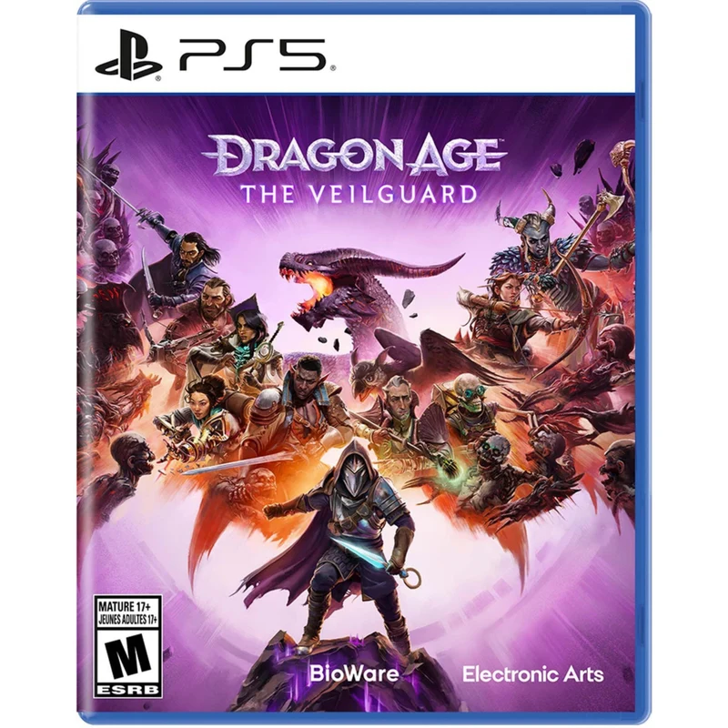 Dragon Age: The Veilguard pour PS5