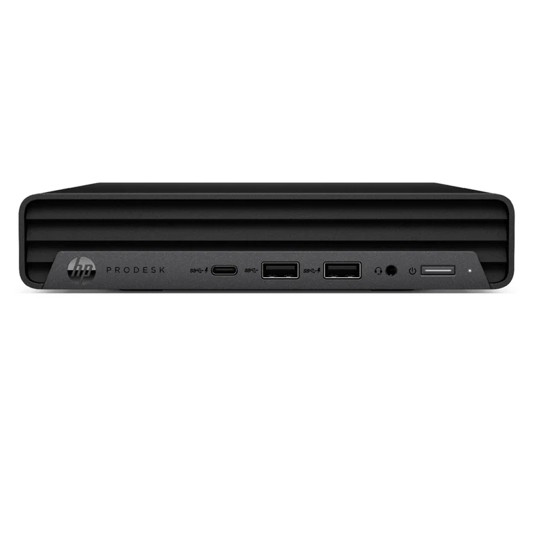 HP ProDesk 600 G6 Mini Refurbished Desktop Computer - Intel Core i7-10700T - 2 TB SSD - 32 GB RAM - Windows 11 Pro