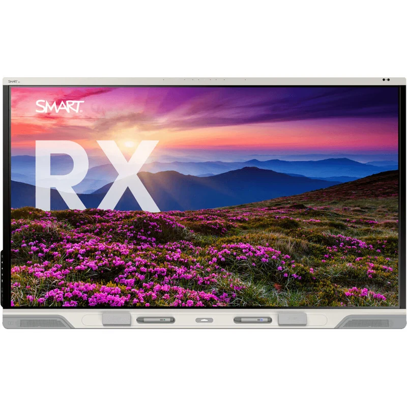 SMART Board RX275 RX Series 75" LCD Display