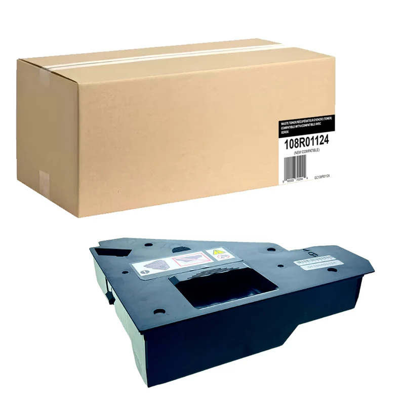 fuzion Xerox 108R01124 Compatible Waste Toner Container