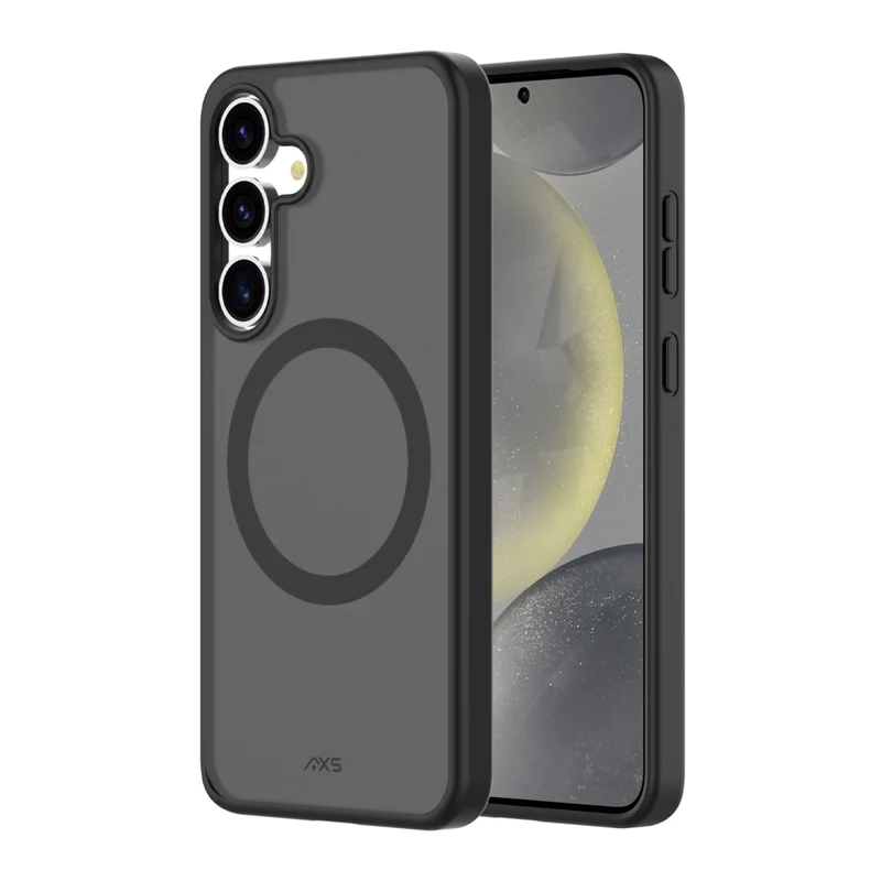 AXS PROShield Drop-Tested Magnetic Compatible Case for Samsung Galaxy S25+ - Smoke