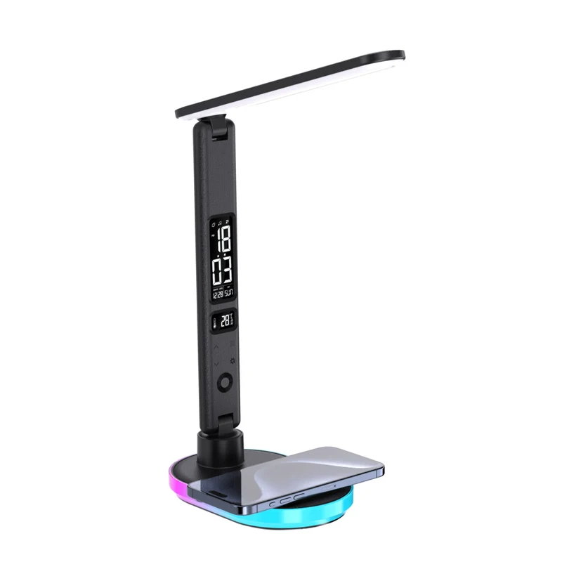 Sheffield Labs Nova Multifunction LED Desk Lamp