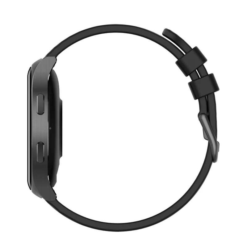 Motorola MotoWatch 120 - 45mm - AI & Advanced Health Tracking - Black
