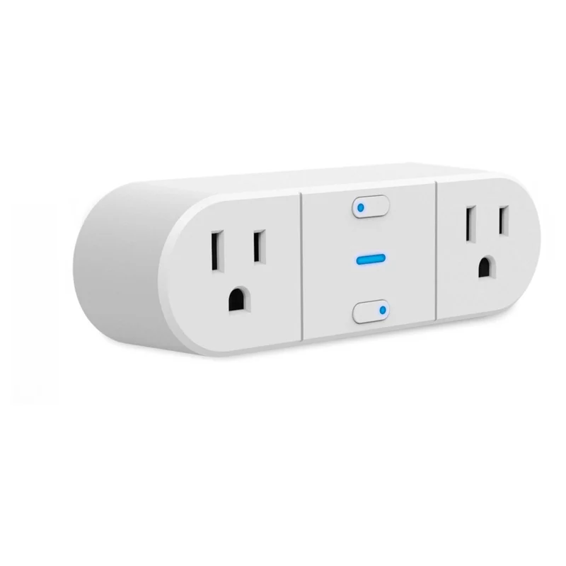 Westinghouse 2-Outlet WiFi Smart Plug