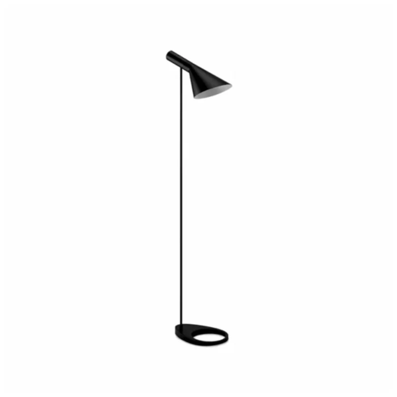 Plata Import Roman Floor Lamp