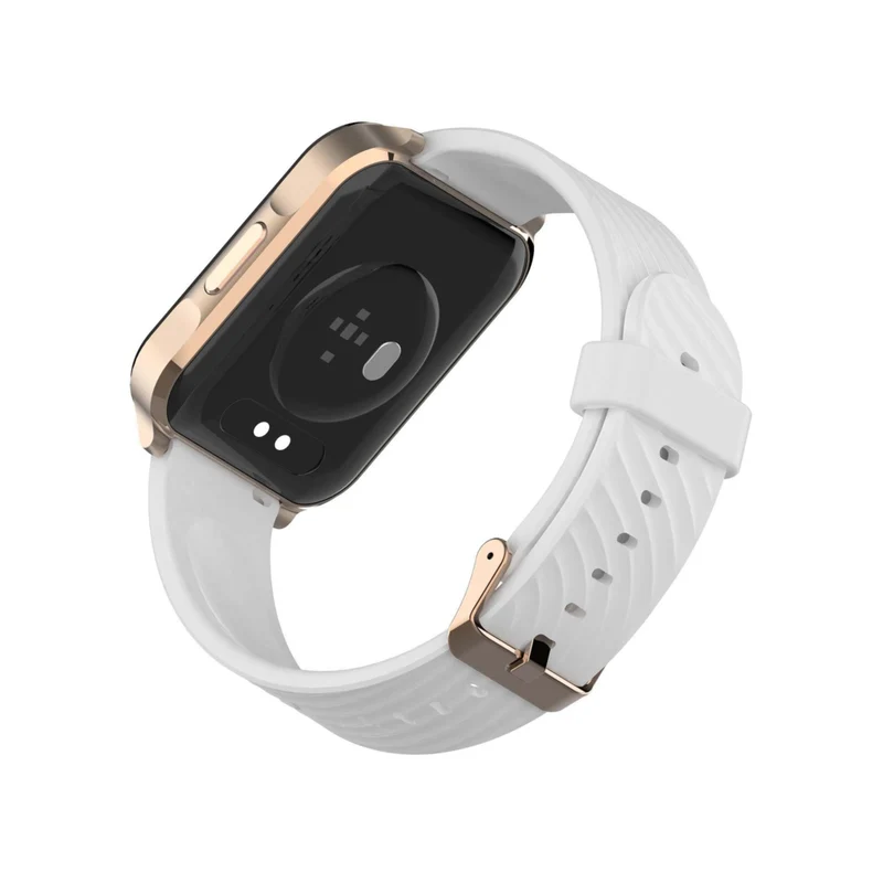 Motorola MotoWatch 70 - 48 x 36mm - Heart Rate Monitor - Rose Gold