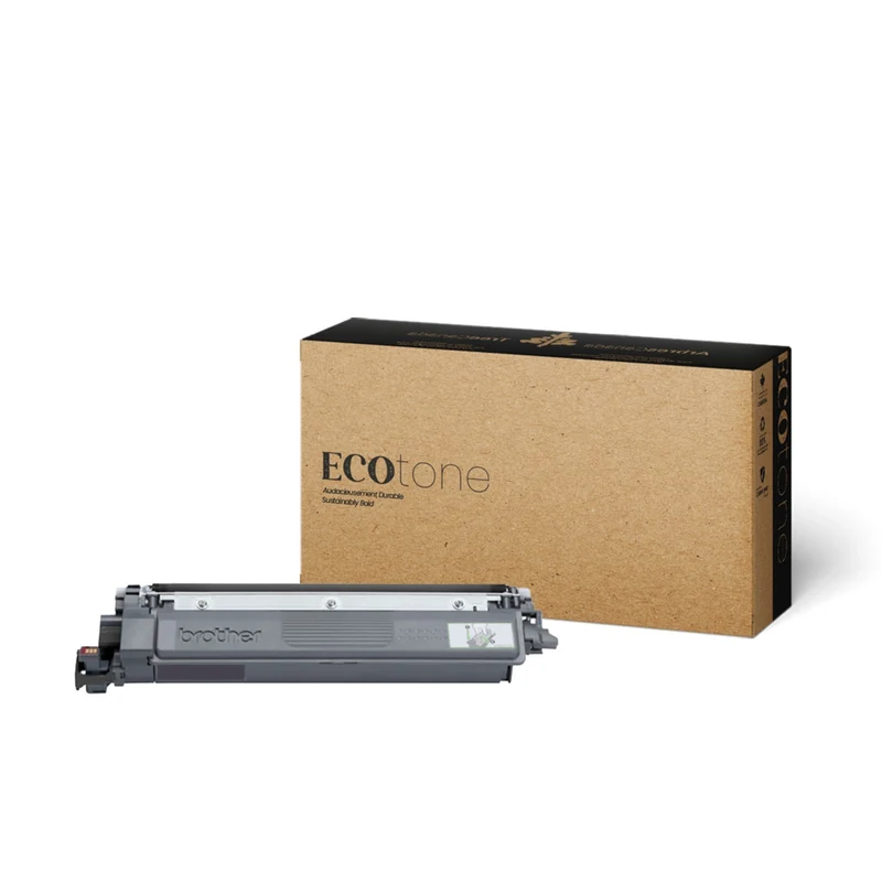 Ecotone Brother TN229XL Remanufactured - High Yield - Black