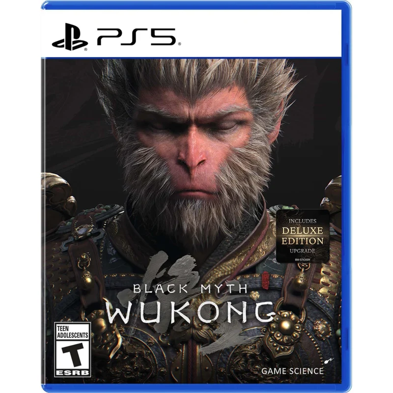 Black Myth: Wukong pour PS5