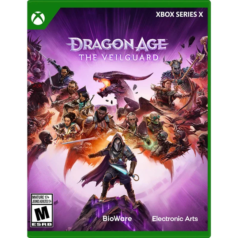 Dragon Age: The Veilguard for Xbox Series X