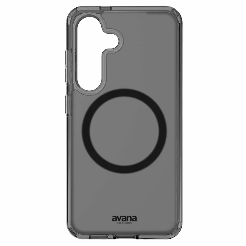 Avana Mist Case Compatible with MagSafe for Galaxy S25 - Ash