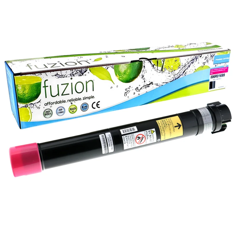 fuzion Xerox 006R01699 Compatible Toner - Standard Yield - Magenta