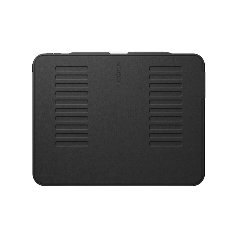 Zugu - Étui iPad Pro 12.9 po (2018/2020) & iPad Air 13 po (2024) - Noir