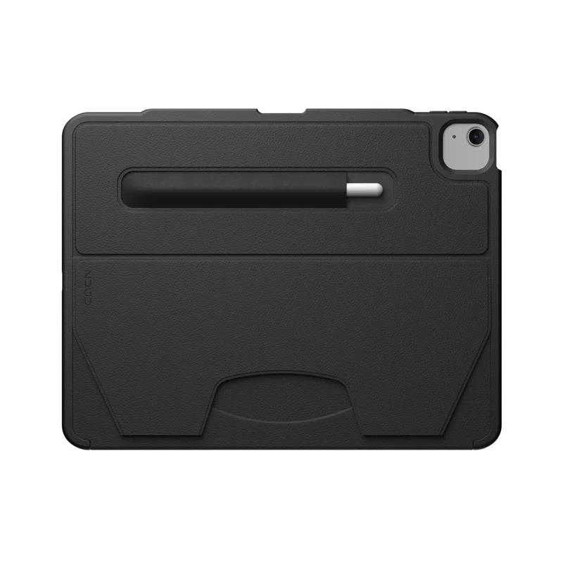 Zugu - Étui iPad Pro 12.9 po (2018/2020) & iPad Air 13 po (2024) - Noir