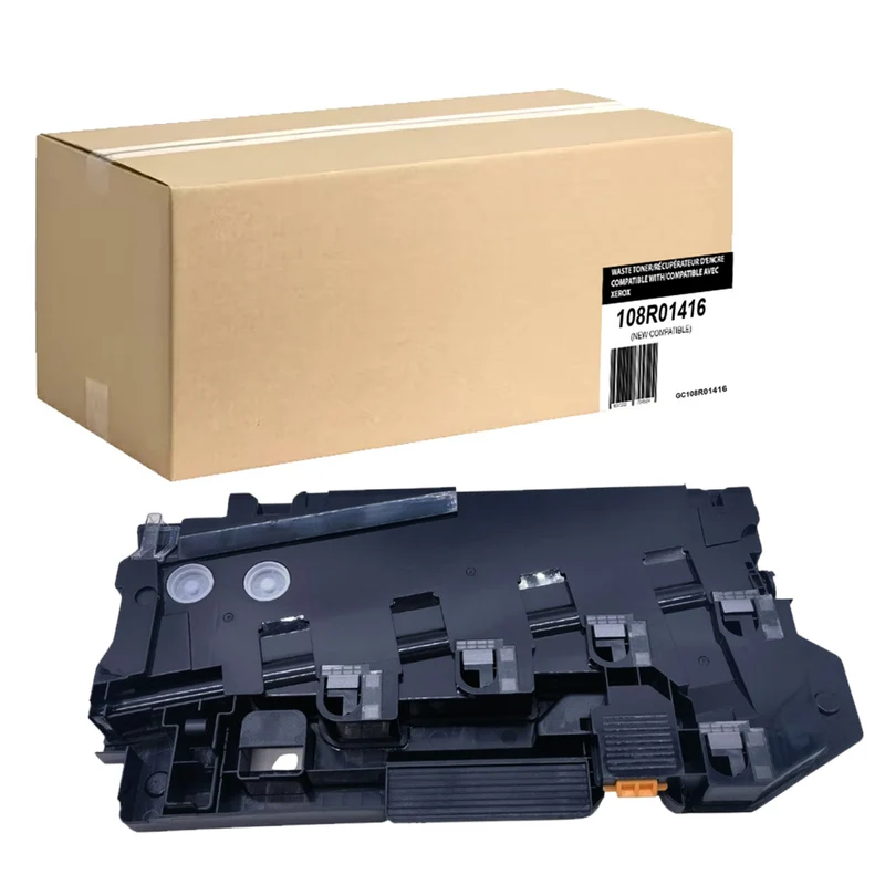 fuzion Xerox 108R01416 Compatible Waste Toner Container