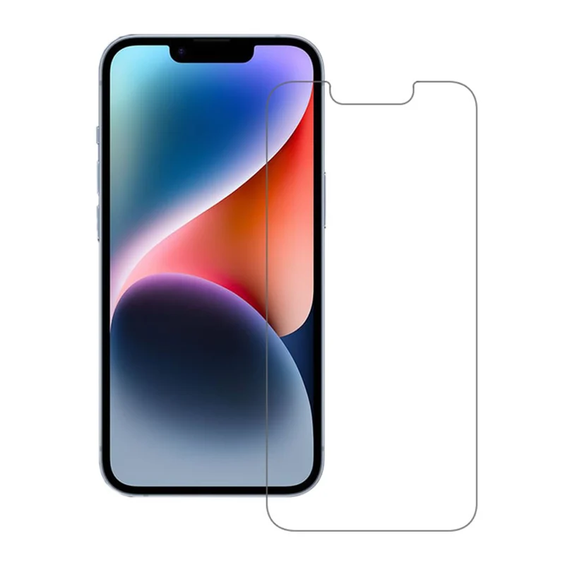 AXS - ARMORGlass Protecteur d'écran pour Apple iPhone 16e/14/13/13 Pro