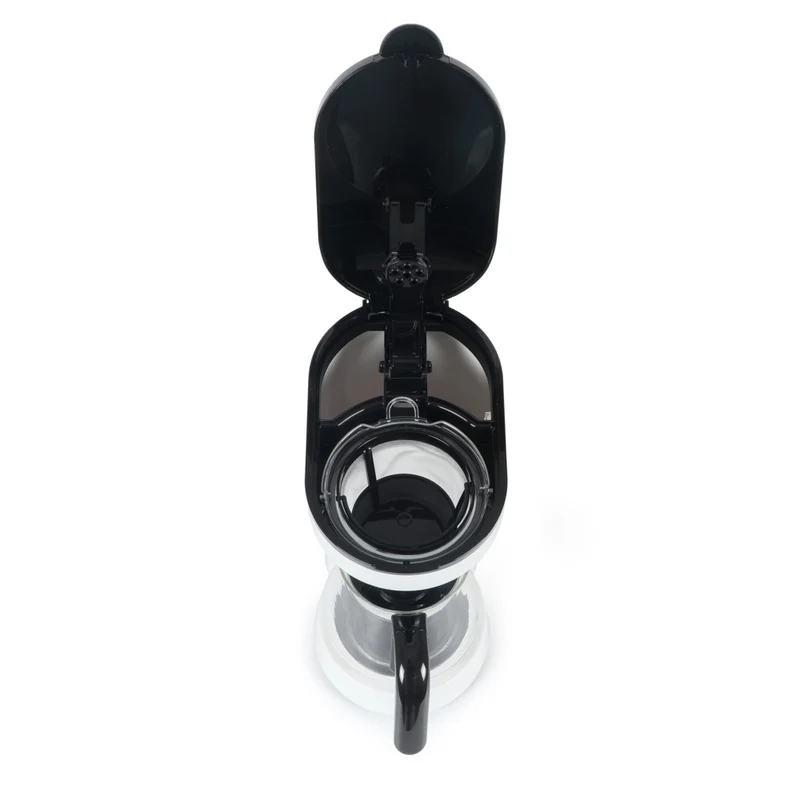 Commercial Chef - Cafetière filtre 5 tasses avec filtre verseur
