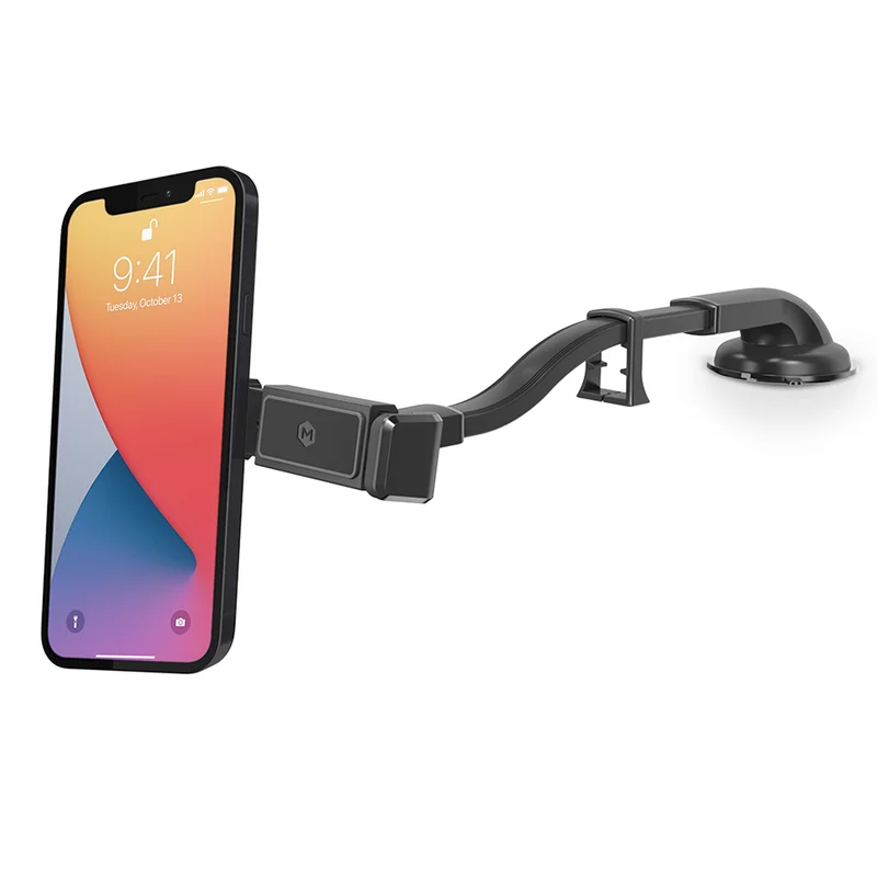 Mighty Mount Simpl Grip - Flexible Gooseneck Dash & Windshield Mount