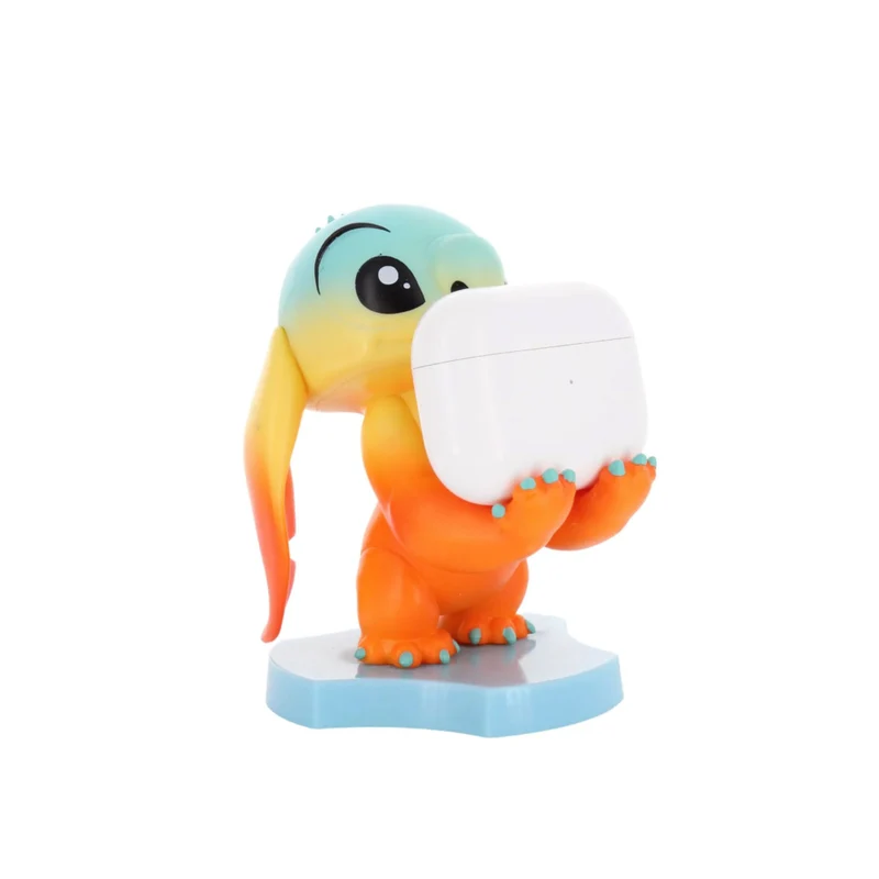 Exquisite Gaming - Lilo & Stitch: Sunset Stitch Holdem support d'origine pour earpod et téléphone
